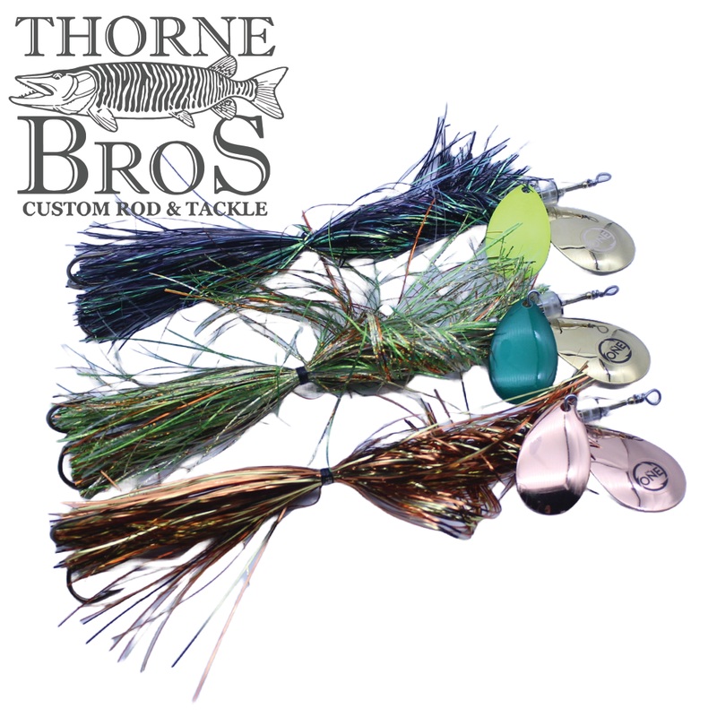 Angling Revolution The One 8/8