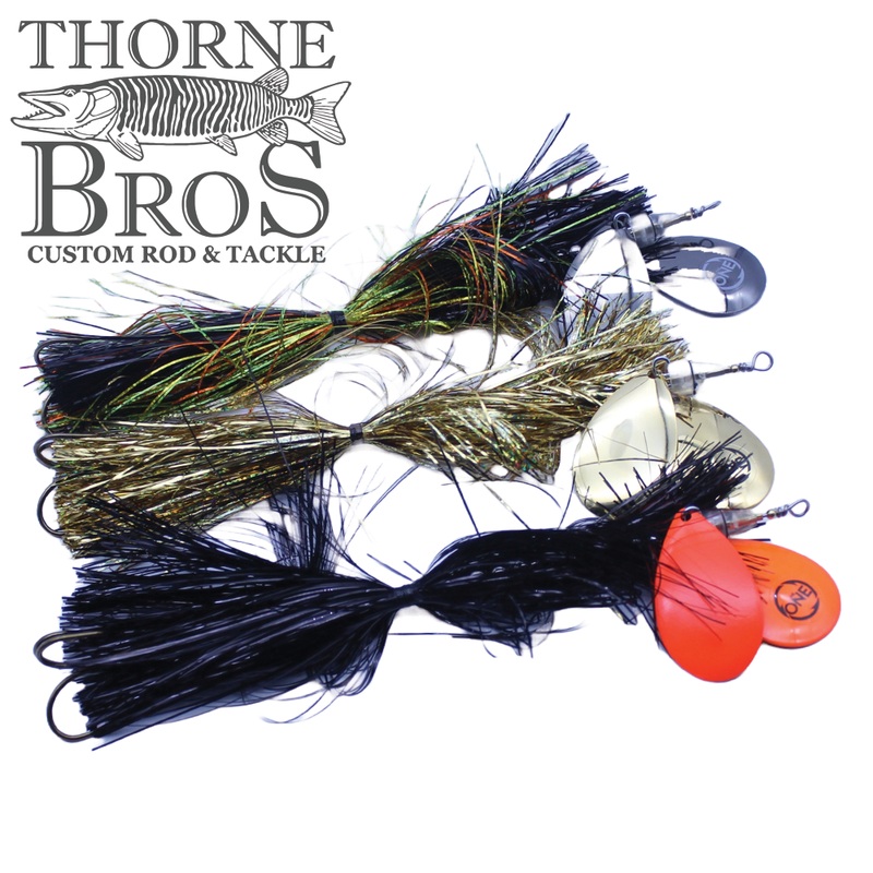 Angling Revolution The One 8/9