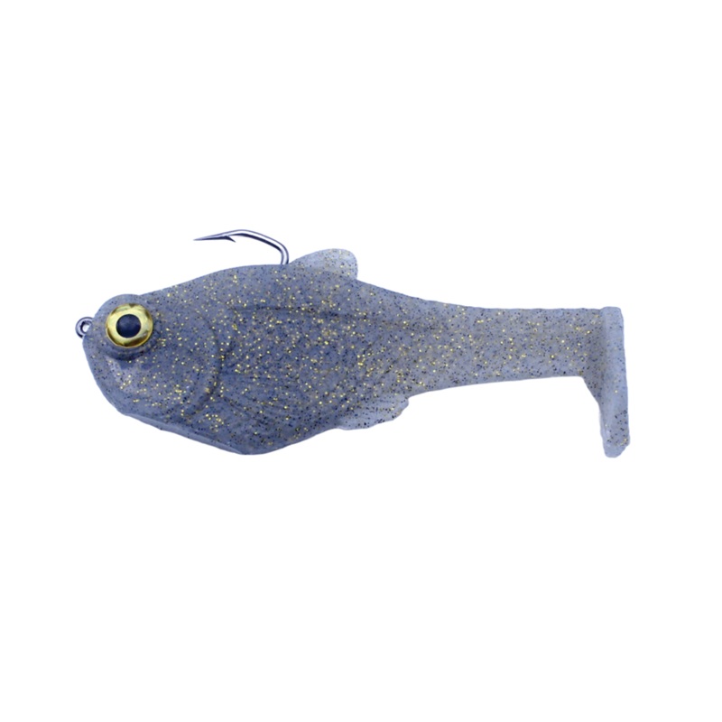 Bull Shad Nacho Swimbait|4.5″|Who Dat|Crappie|Black & Blue|Green Pumpkin|Mean Tweet|Bluegill Flash|Chattahoochee|Tactical Shad