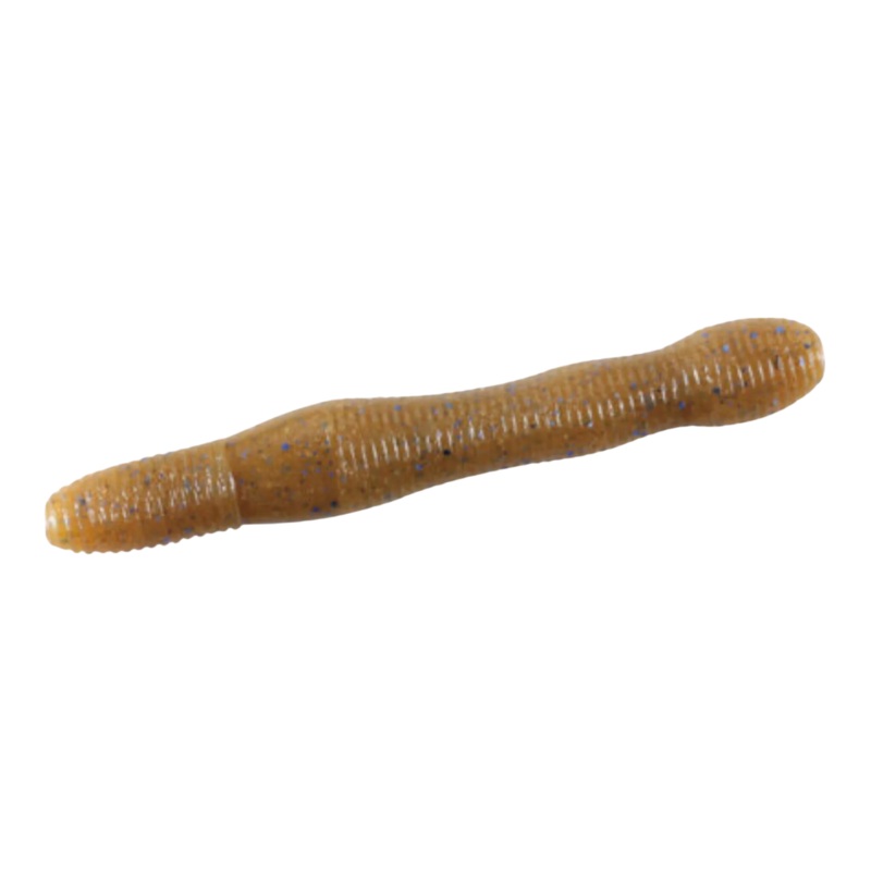 Duo Realis Wriggle Stick 4|4″ (6 Pack)|Cinnamon Blue|Copper Purple Flake|Solid Black|Light Green Pumpkin Blue