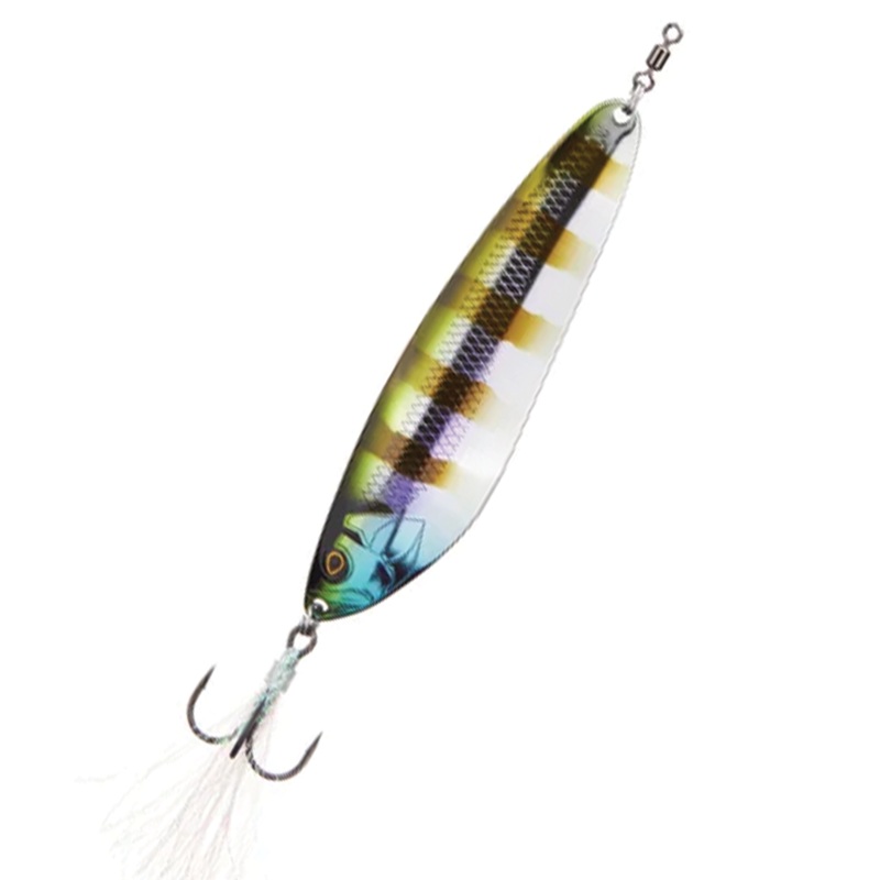 Jackall Counter Back Spoon|4.7″ – 1.3oz.|Bluegill|Classic Bait|Champagne Bait|Japan Shad|Kyoya Wakasagi|Stealth Smoke Shad