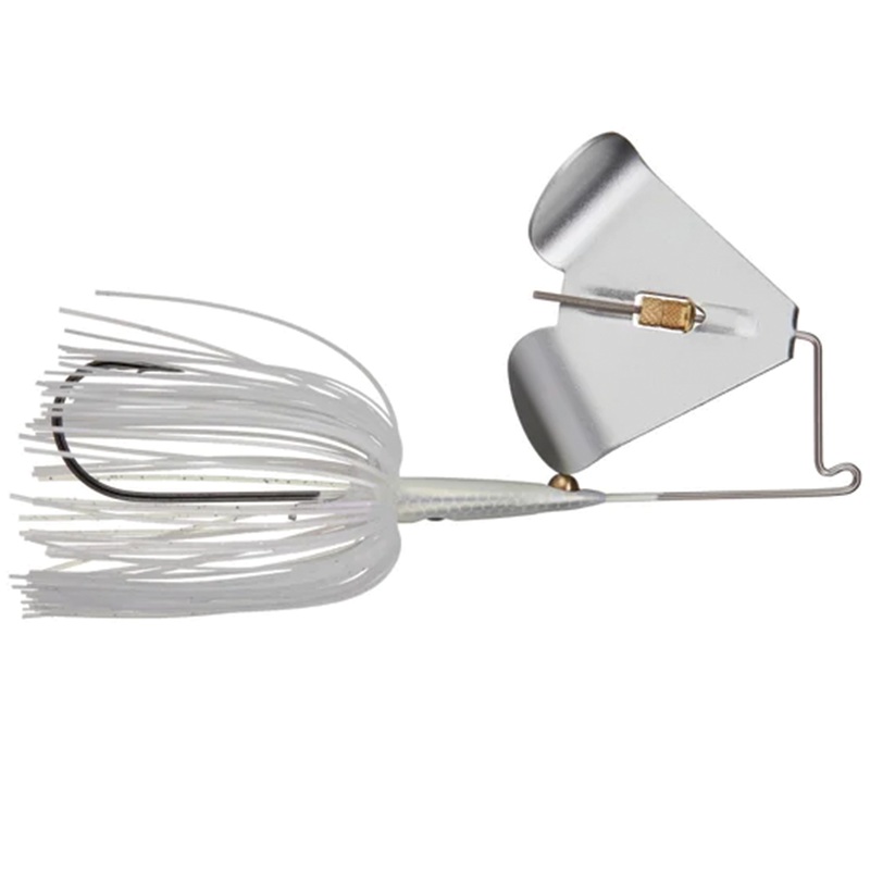 Teckel Maxqueker|1/2 oz.|Black Blue|White|Chartreuse White|Shad|Solid Black|Black Gold