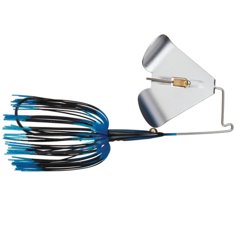 Teckel Maxqueker|1/2 oz.|Black Blue|White|Chartreuse White|Shad|Solid Black|Black Gold