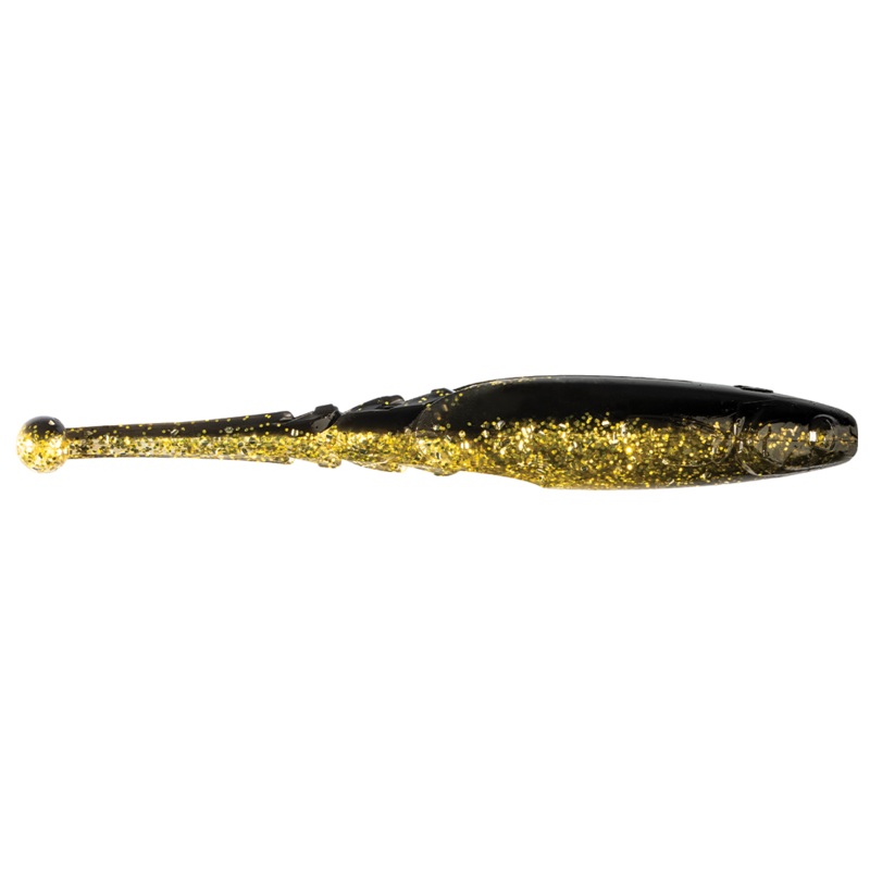 Z-Man Big Ballerz|4″ (5 Pack)|5″ (4 Pack)|Goldrush|Redfish Toad|Sexy Penny|Beer Run|Gold Fire|Bayou Tiger|Glow/Chartreuse Tail|Pearl