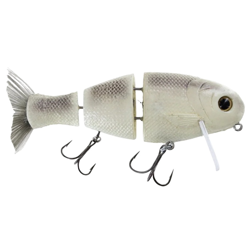 Bull Shad 6 Wake Shad Knocker|Dirty Bone|Gill