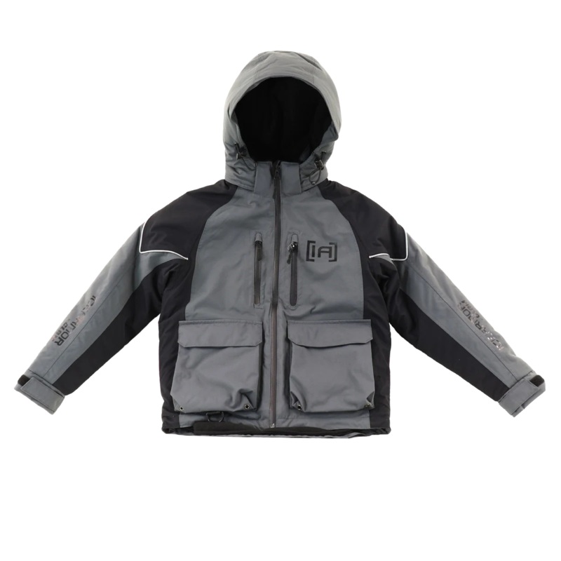 Clam Ice Armor Youth Rise Float Parka