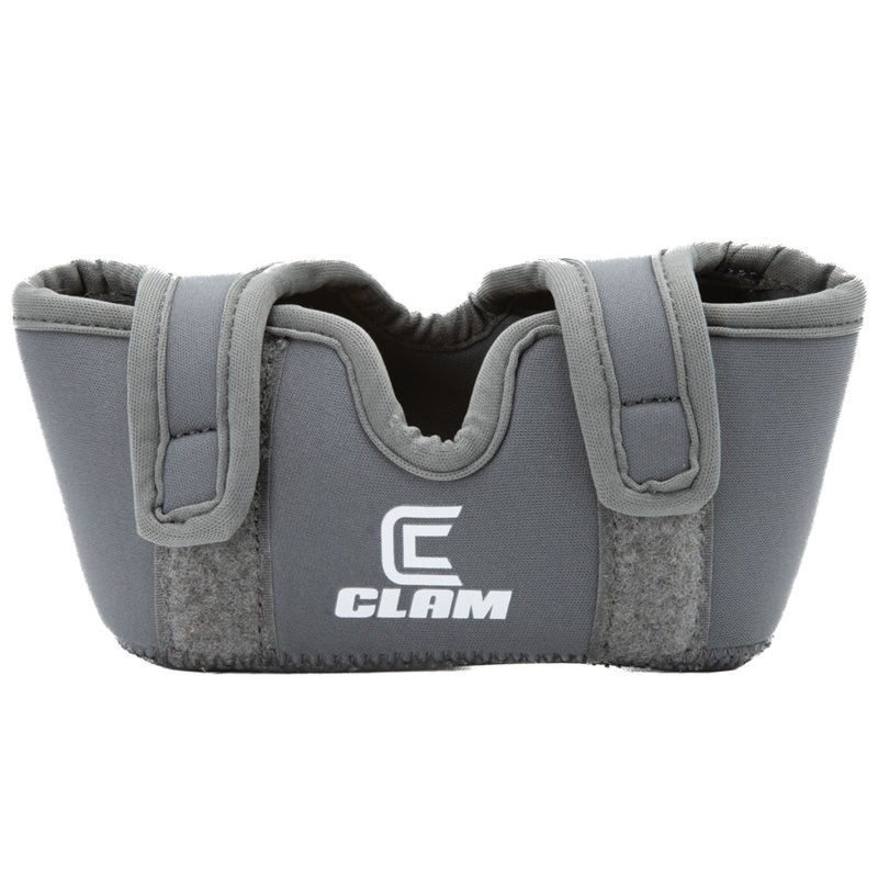 Clam Live Imaging Transducer Covers