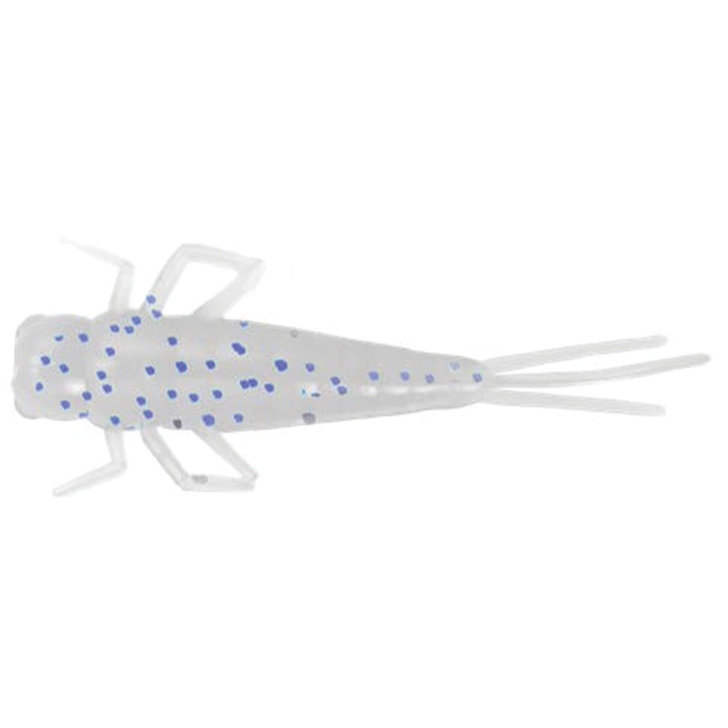 Clam Niku Twitch Fly|1.25″ (8 Pack)|Ice/Blue Flake|Morning Dawn (Glow)|Chartreuse/Pearl (Glow)|Electric Chicken (Glow)|White (Glow)|Chartreuse/White (Glow)|Chartreuse/Orange (Glow)|Black/Silver Flake|Pro Blue/Red Flake|Plum Apple|Sour Grape|Pink/Silver Fl