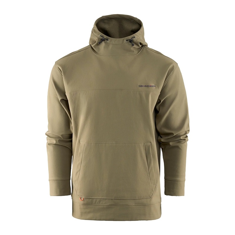 Grundens Kryall Hoodie|Small|Medium|Large|X-Large|2X-Large|3X-Large|Forrest|Blackbeard Camo
