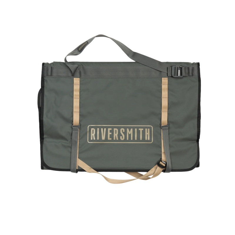 Riversmith Convoy Gear-Roll|Shadow Kelp|Gray Cadmium