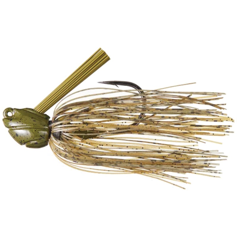 Untamed Tackle Breacher Jig|1/2 oz.|Green Pumpkin|Black Blue|Donk|Magic Blue Craw|Wicked Gill|Candy Grass