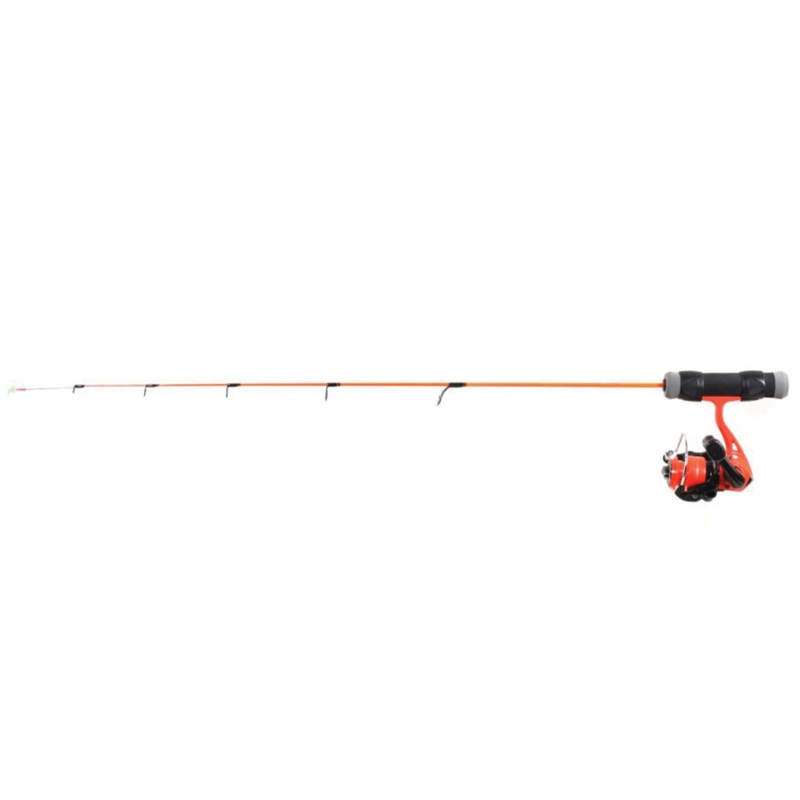 Clam Genz Spring Bobber Combo|25″ Ultra Light|25″ Light|27″ Medium Light|27″ Medium