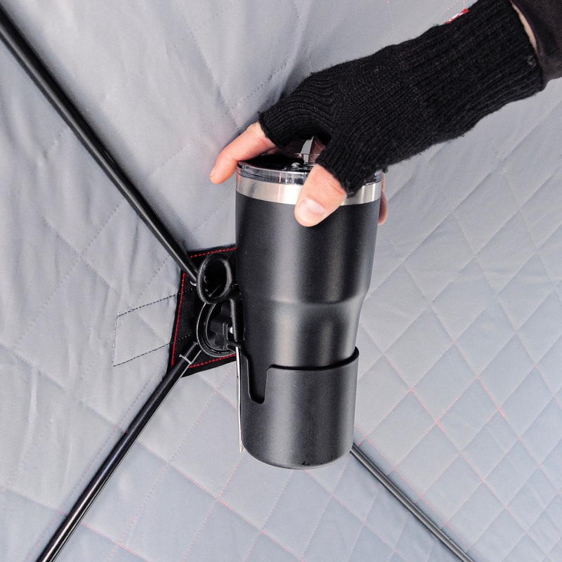 Eskimo E-Hub Cup Holder
