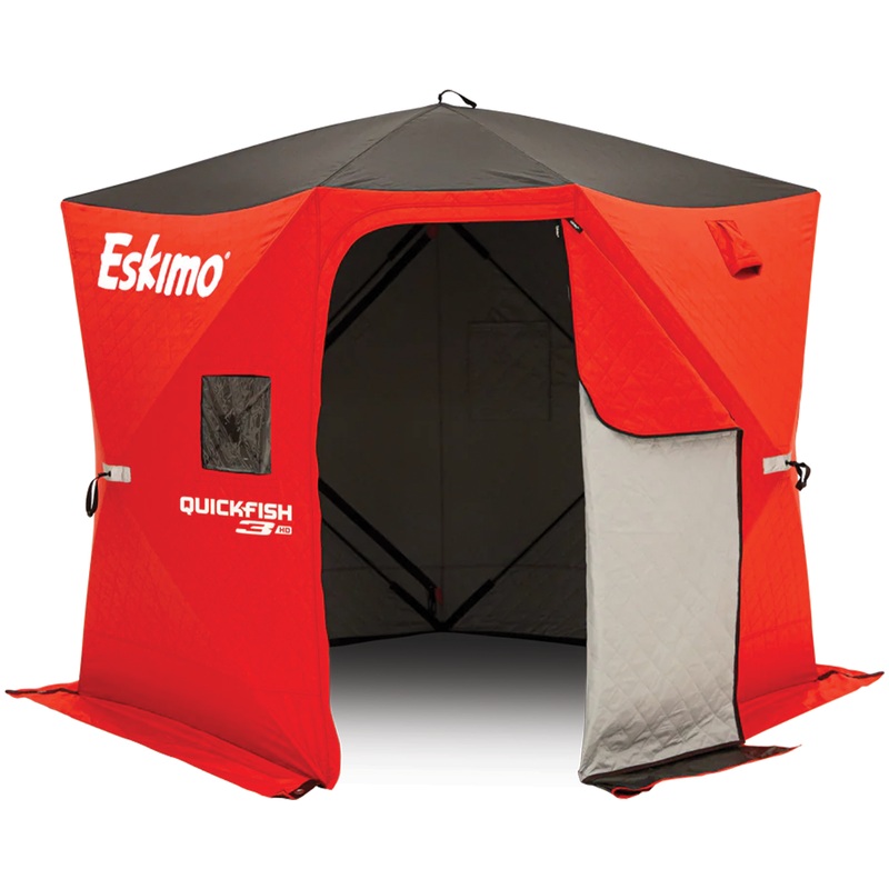 Eskimo Quickfish 3HD – Insulated