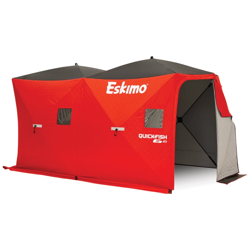 Eskimo Quickfish 6HD – Insulated