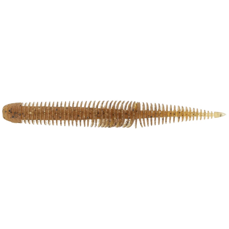 GeeCrack Bellows Stick|3.8″ (7 Pack)|4.8″ (6 Pack)|5.8″ (6 Pack)|Green Pumpkin|Green Pumpkin/Chartreuse|Electric Shad|Watermelon Pro Blue|Green Pumpkin Bite Orange|Light Gill Candy|Pink Lemonade|Ghost Gill|Weed Gill|Plum Blue Flake|Muddy Gill|Bug Bomb|Bla