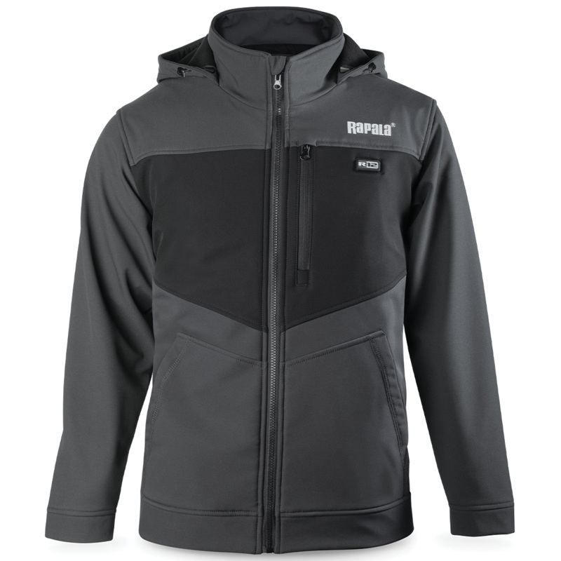 Rapala R12 Heated Jacket|Small|Medium|2XL|3XL