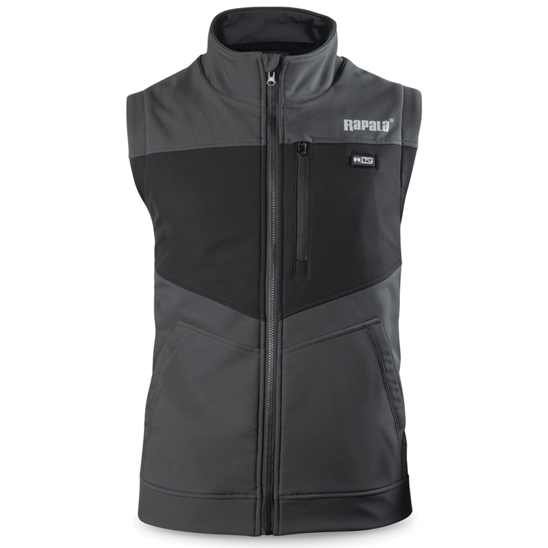 Rapala R12 Heated Vest|Small|Medium|Large|XL|2XL|3XL