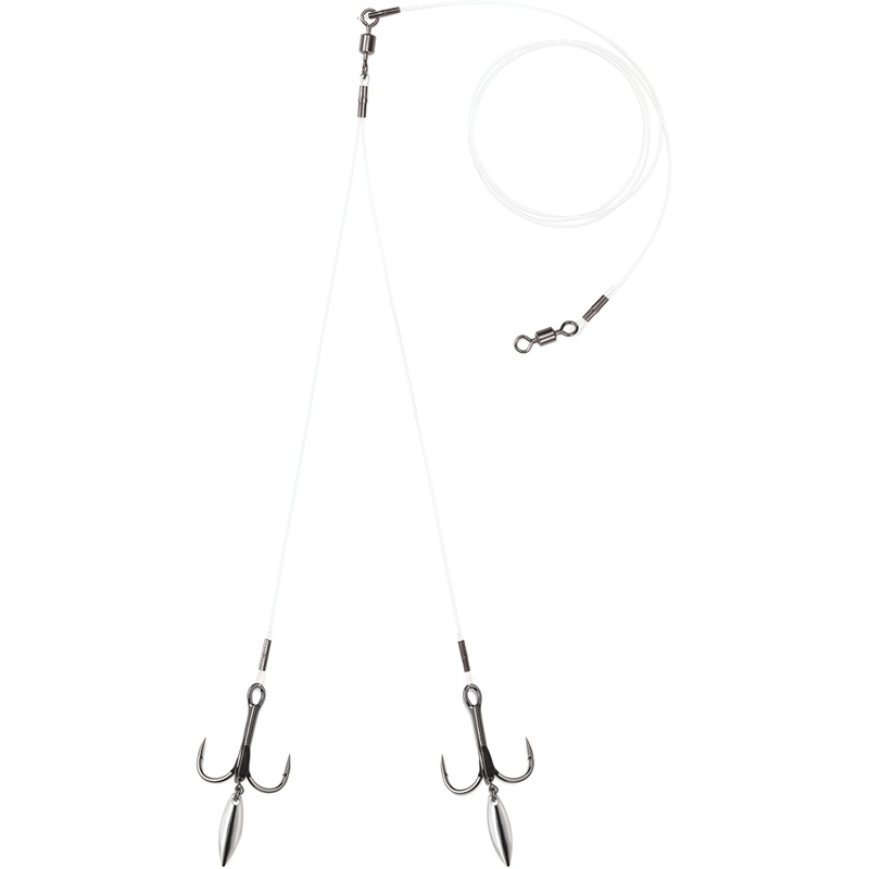 VMC Bladed Predator Rig – Fluorocarbon