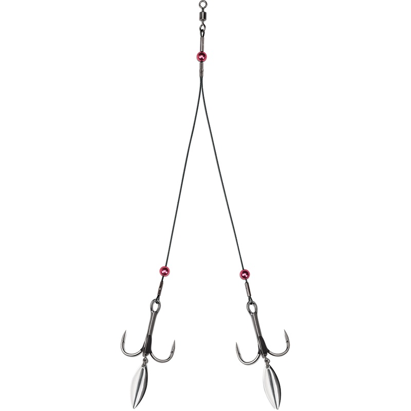 VMC Bladed Predator Rig – Wire