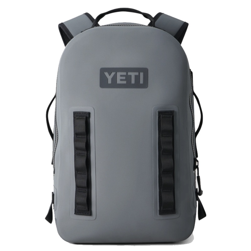 Yeti Panga Backpack|28L|Storm Gray|Black|Tan