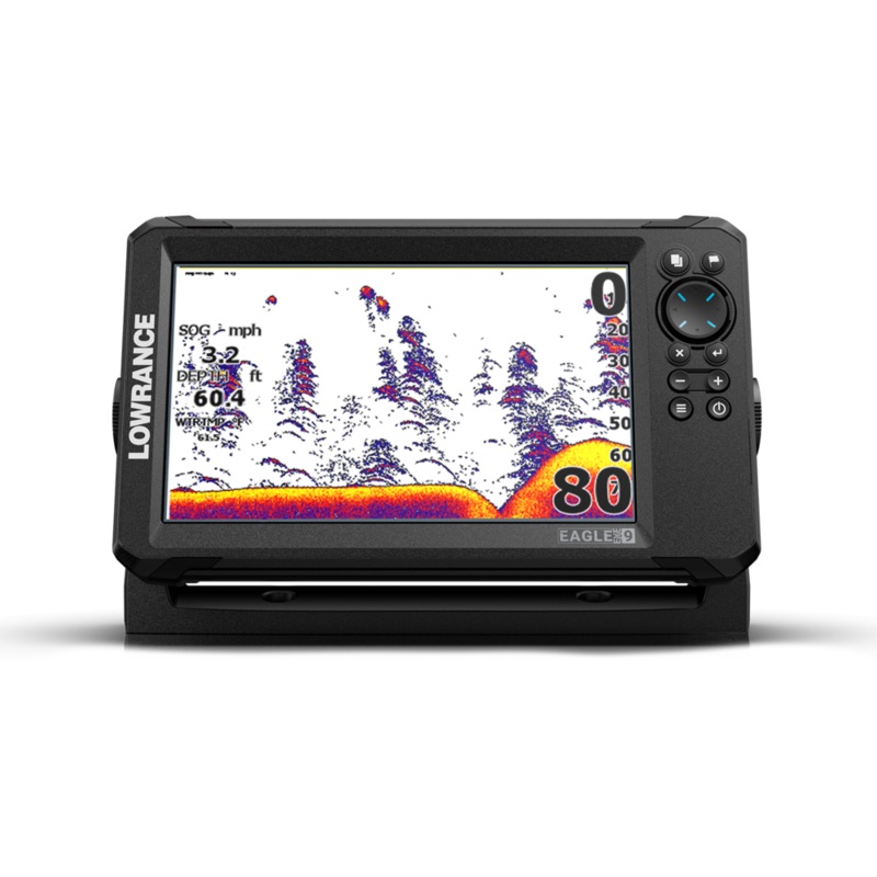 LOWRANCE EAGLE EYE-9 LIVE AMER 000-16129-001
