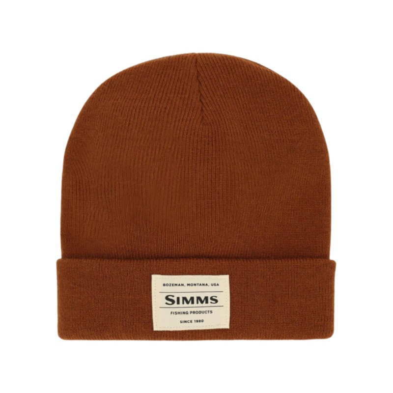 Simms Everyday Watchcap|Stonefly|Black