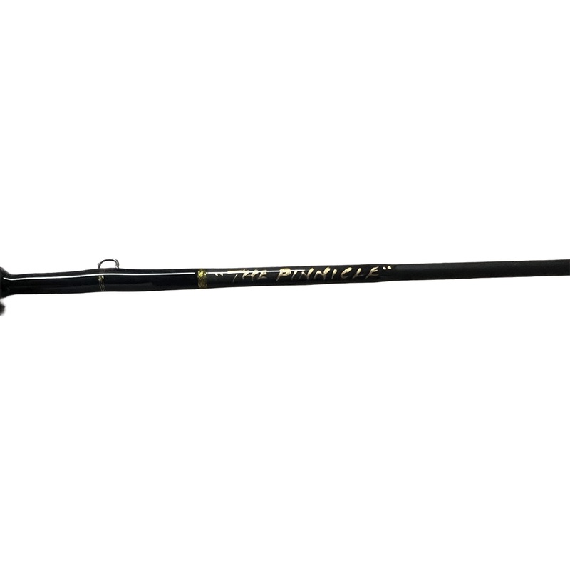 Thorne Bros Custom Ice Rod –  Crappie Chronicles The Pinnicle