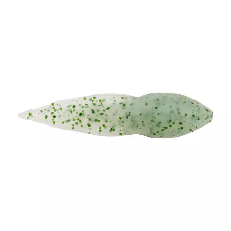 Berkley Gulp! Alive! Tadpole|1.25″ (2.1 oz. Jar)|Chive|Luma Glow|Pumpkinseed|Smog