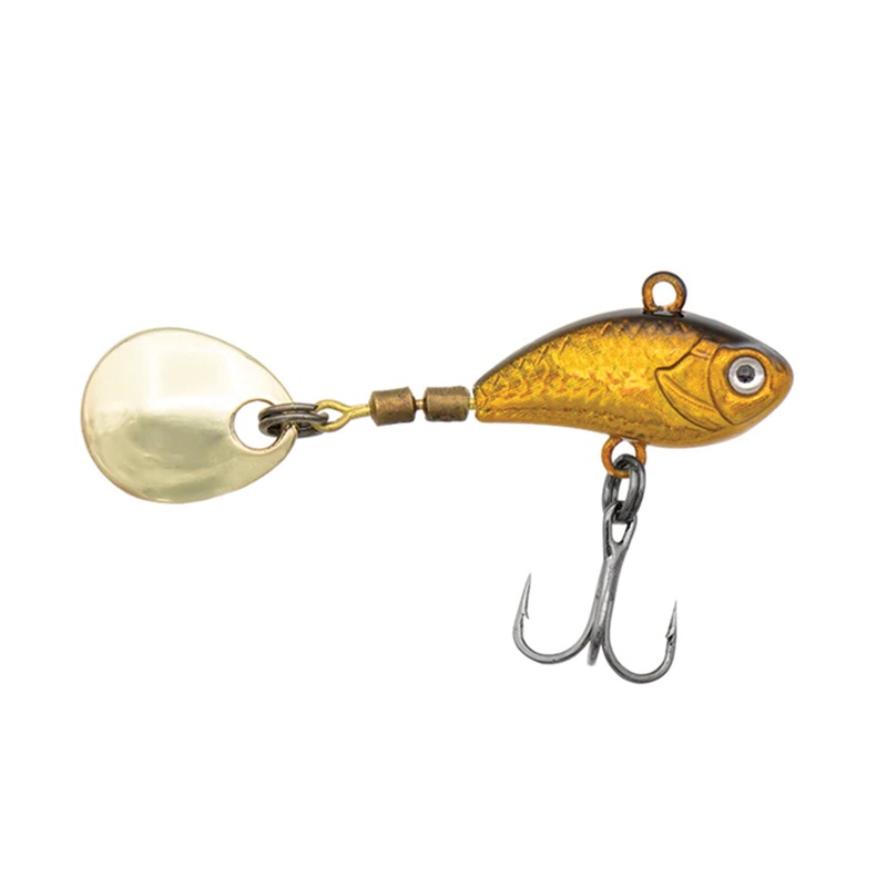 Eurotackle I-Shimmer|3/32oz.|Goldy|Albiglow|Wonder B|Pink|Baby Bluegill|Shad