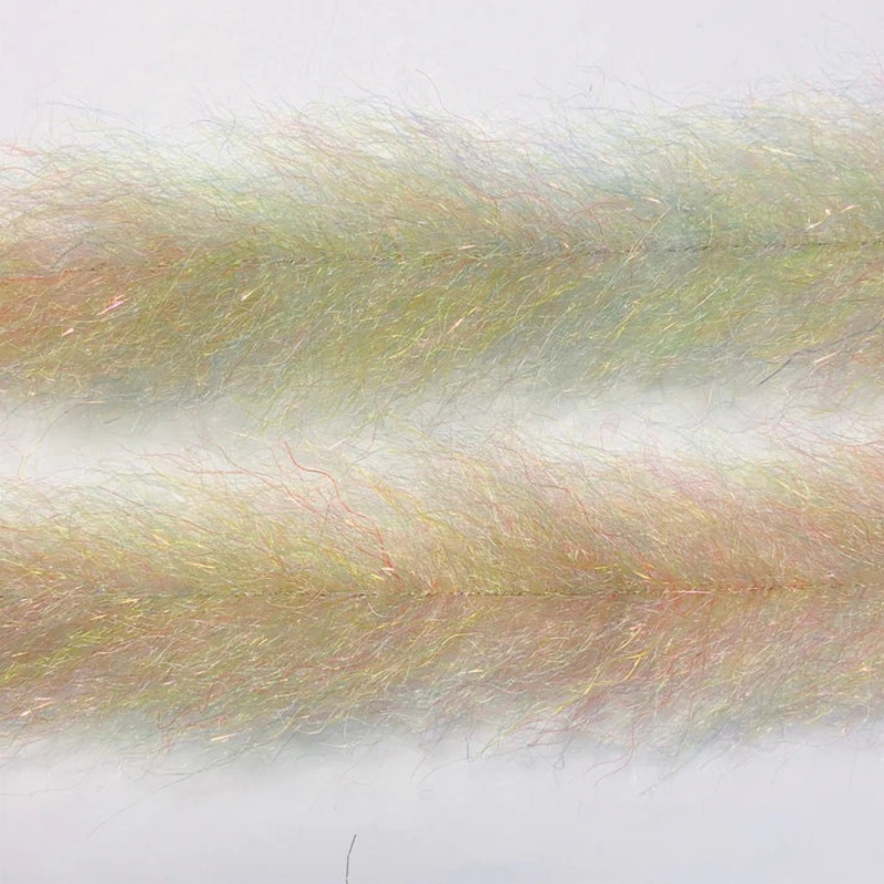 Flash Blend Baitfish Brush|Rainbow|Mullet Brown|White|Hot Orange|Bronze Back|Fluorescent Chartreuse|Golden Perch|Black|Bleeding Grey|Bleeding Yellow|Bleeding Black|1″|2″|3″|5″