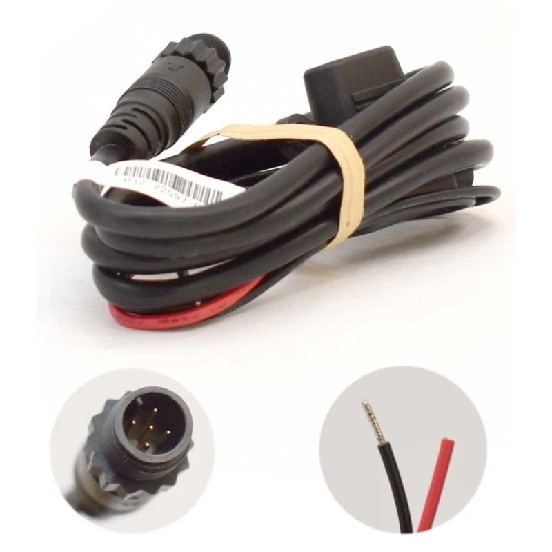 Lowrance Boat Backbone Power Cable 032-22597-02