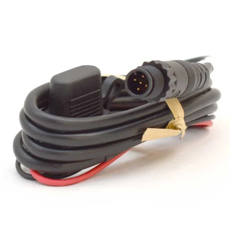 Lowrance Boat Backbone Power Cable 032-22597-02