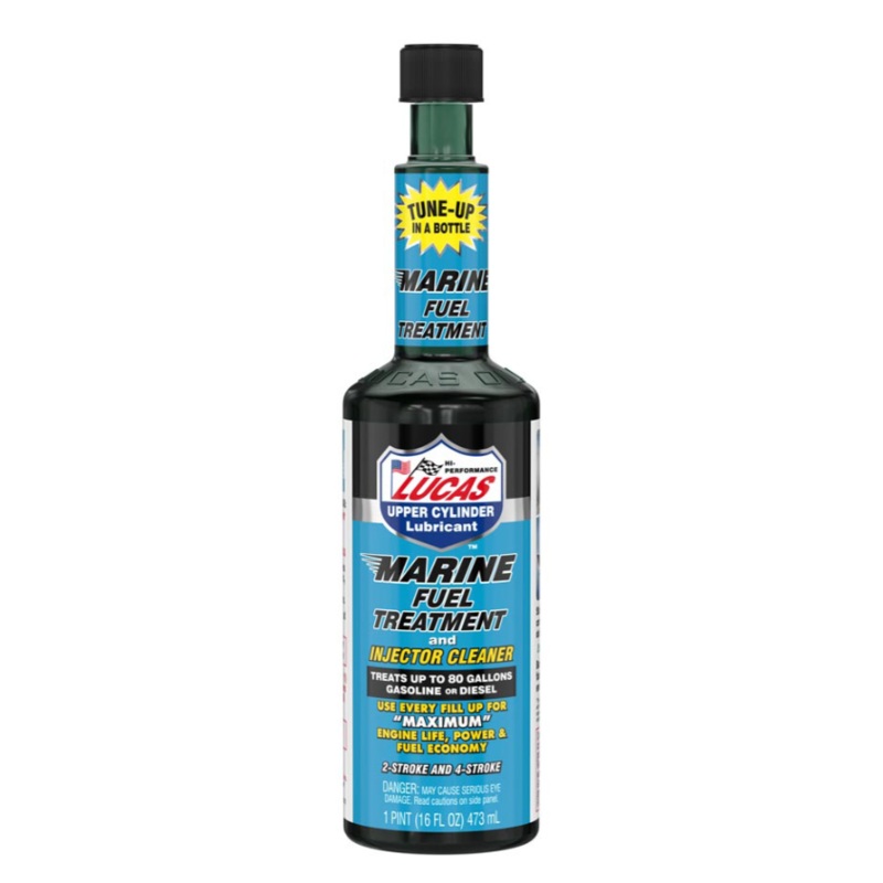 Lucas Marine Fuel Treatment 10150