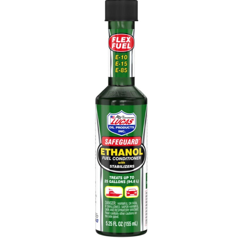 Lucas Safeguard Ethanol Fuel Conditioner