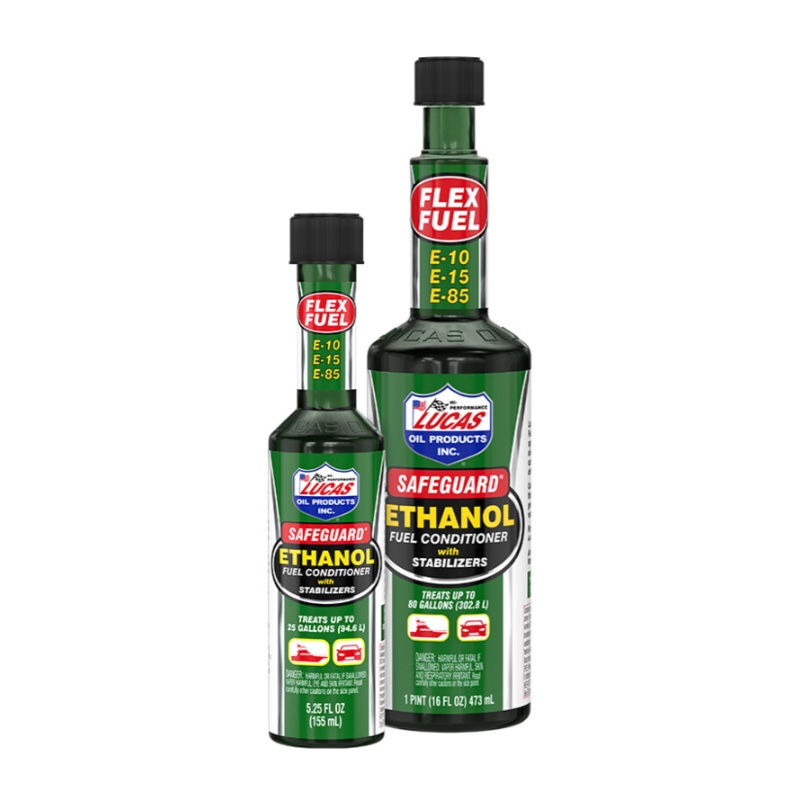 Lucas Safeguard Ethanol Fuel Conditioner