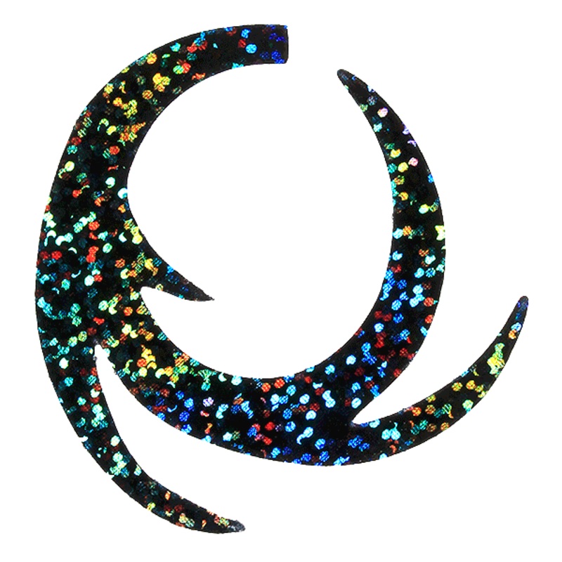 MFC Pacchiarini’s Dragon Tail|Large|Holographic Black|Holographic Silver|Holographic Gold|Pearl|Fluorescent Orange|Fluorescent Yellow
