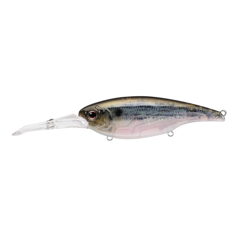 Evergreen DXV-18|Ghost Ayu|Secret Chartreuse|Cold Shad|Ghost Threadfin Shad|Bluegill Chartreuse Belly|Matte Blueback Shad|KO Wakasagi