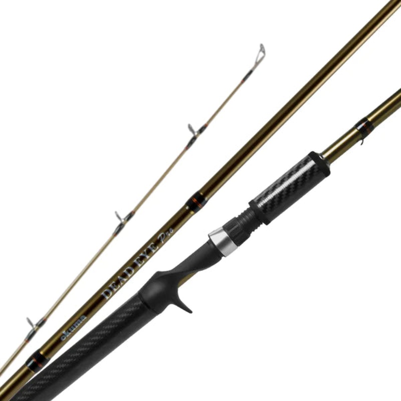 Okuma Dead Eye Pro A – Casting