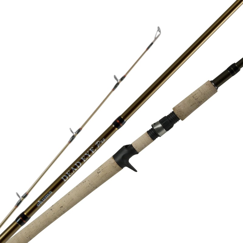 Okuma Dead Eye Pro A – Casting
