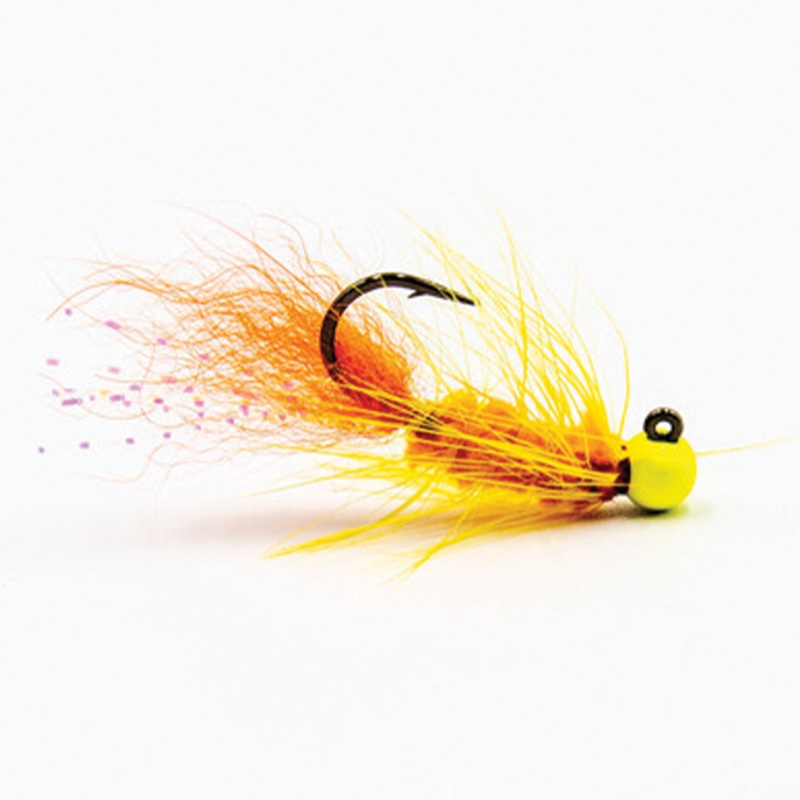 Widow Maker Tungsten Bugger Jig