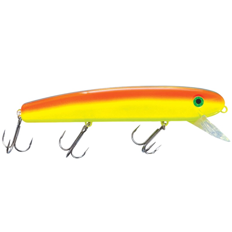 Bucher Shallow Raider 9|Hot Perch|Sunset|Grape Flame