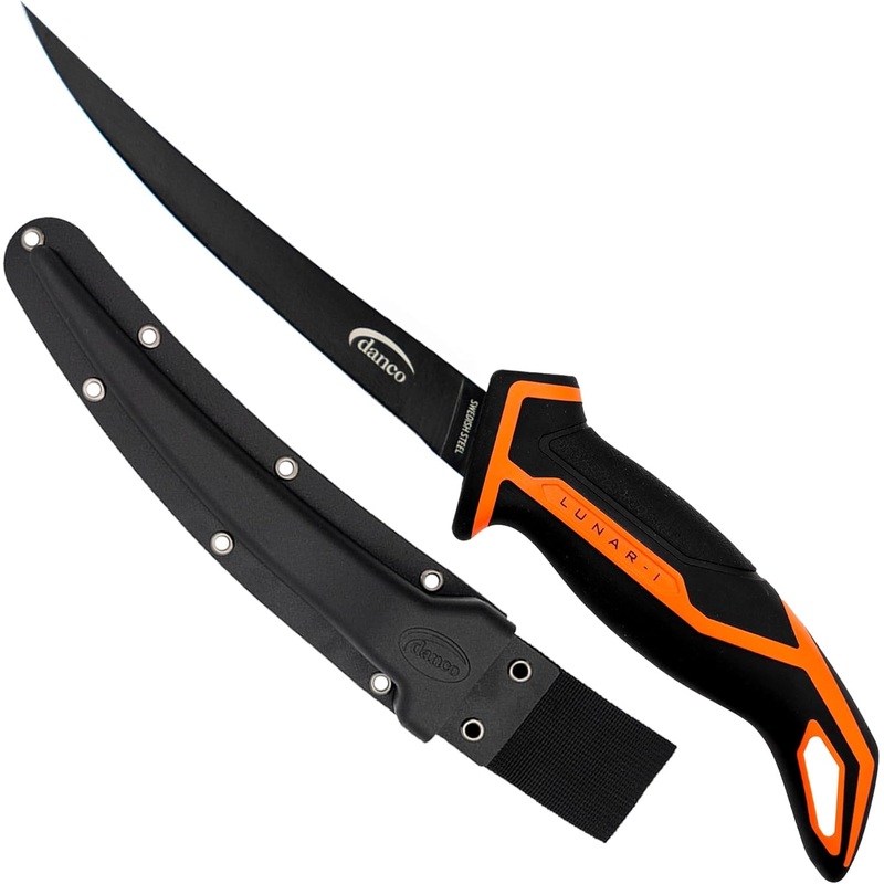 Danco Lunar-1 Micro Flex Knife w/Sheath