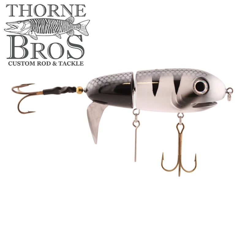 Livingston Lures Big Makk|8″ (3.4 oz.)|Disco Shad – (EBS Shad)|Radioactive – (EBS Perch)|Heat Seeker – (EBS Perch)|Rocky Road – (EBS Perch)|Grape Ape – (EBS Perch)|Bone Shad – (EBS Shad)|Matte Black – (EBS Shad)