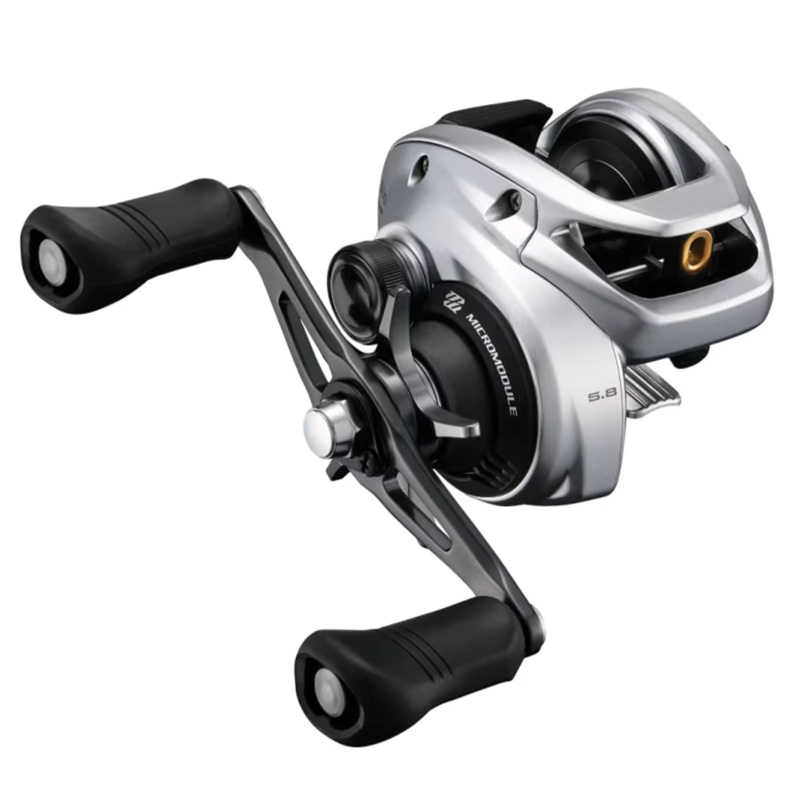 Shimano TranX-300B|300 (Right Hand)|301 (Left Hand)|B-Power (5.8:1)|HGB-High Speed (7.6:1)