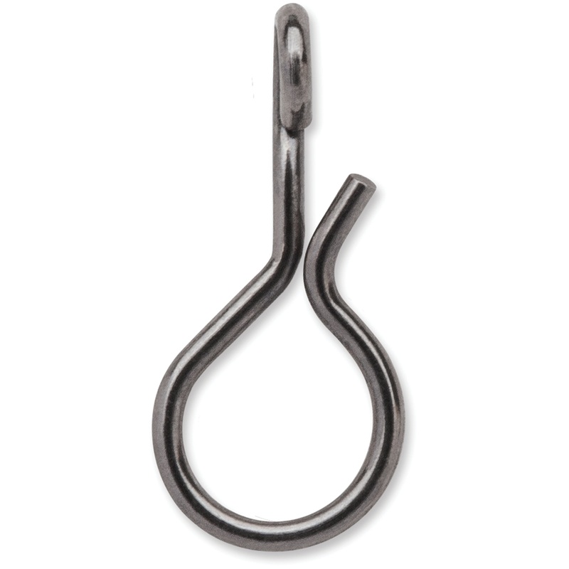 VMC Black Stainless Fast Snap|6|7|8