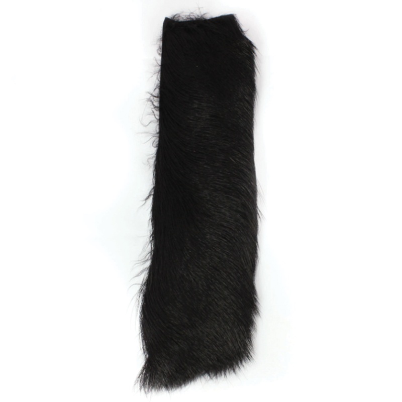 Wapsi Premo Deer Strip|Black|Natural|Fl. Chartreuse|Black Raspberry|Purple|Olive|Red|Golden Brown|Tan|Bleached|Orange|Yellow|Gray|Blue