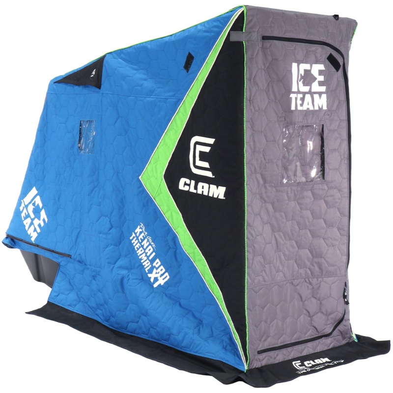 Clam Kenai XT Thermal – Ice Team Edition