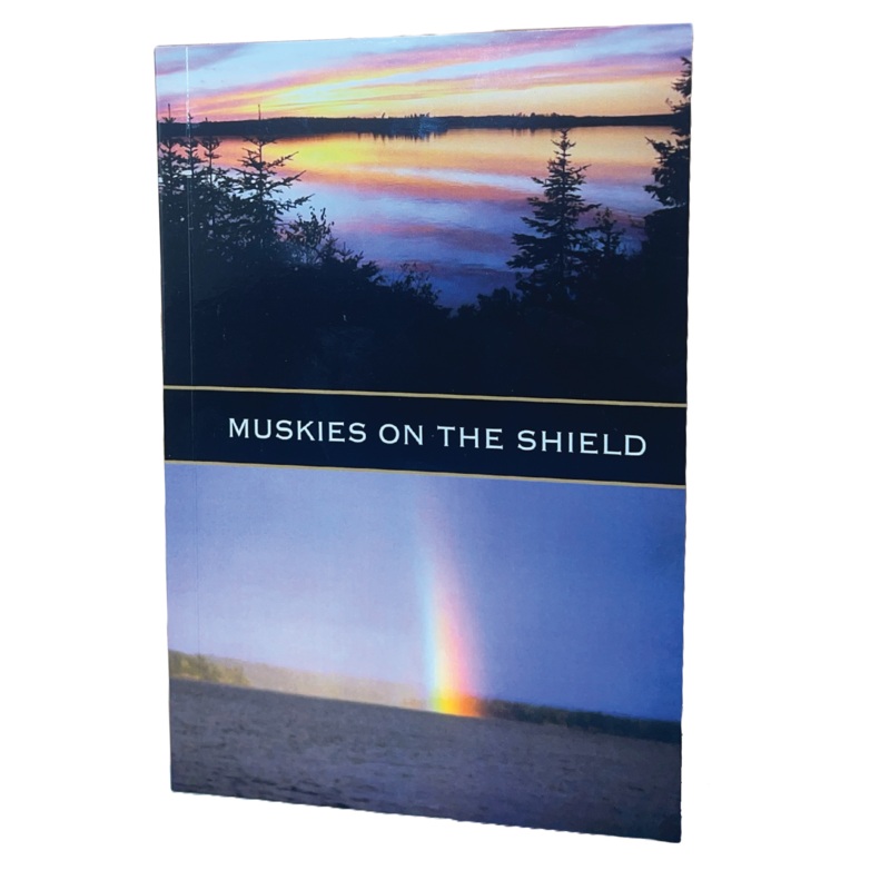 Dick Pearson – Muskies On The Shield Book