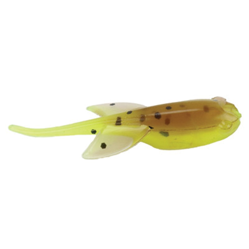 Mr. Crappie Sugar Glider|1.5″|Pumpkin w/Chartreuse Tail|Smokey Shad|Refrigerator White|Monkey Shine|TN Shad w/Chartreuse Tail|HotChicken.com|Soggy Shiner|TN Mist|School Bus